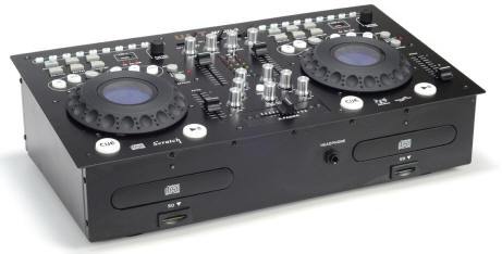 MCDU-2 קונטרולר + CDJ מבית UMT