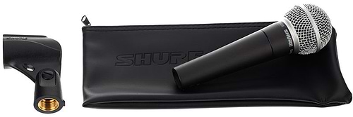 השכרת מיקרופון שור SHURE-SM58