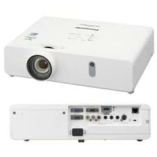 PTVX420A מקרן ברזולוציה גבוהה מבית Panasonic