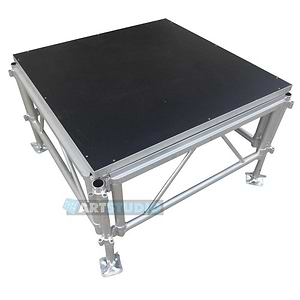 S1 במה ניידת מתקפלת 240*120 מבית Speed Truss