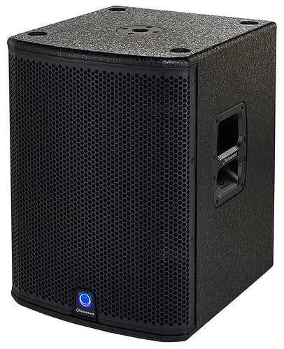 iQ15B רמקול סאבוופר מוגבר 3000 וואט מבית TurboSound