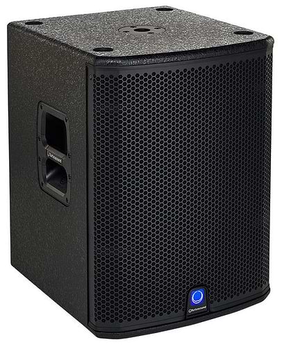iQ15B רמקול סאבוופר מוגבר 3000 וואט מבית TurboSound