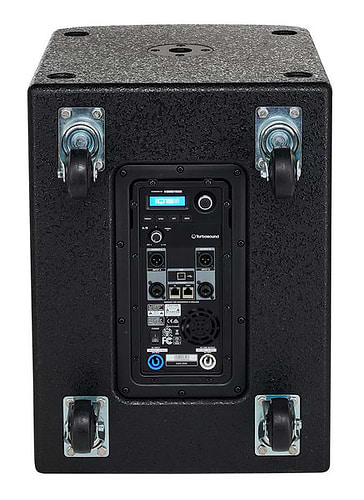 iQ15B רמקול סאבוופר מוגבר 3000 וואט מבית TurboSound