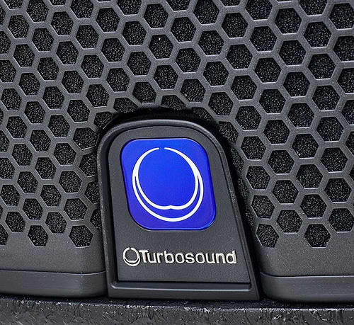 iQ15B רמקול סאבוופר מוגבר 3000 וואט מבית TurboSound