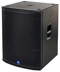 iQ18B TurboSound -רמקול סאבוופר מוגבר 3000 וואט