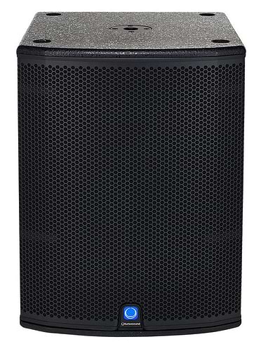 iQ18B  TurboSound -רמקול סאבוופר מוגבר 3000 וואט 