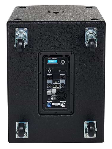 iQ18B  TurboSound -רמקול סאבוופר מוגבר 3000 וואט 