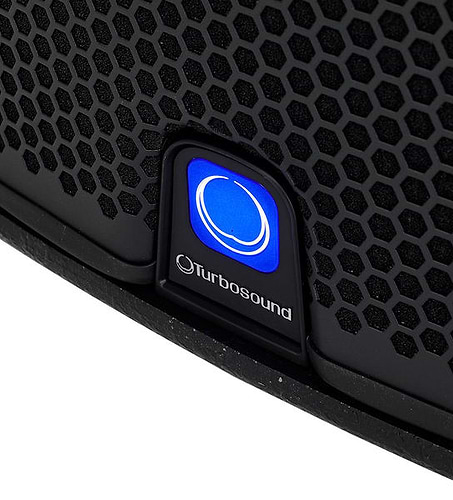 iQ18B  TurboSound -רמקול סאבוופר מוגבר 3000 וואט 