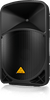 B115MP3 רמקול מוגבר מקצועי עם נגן MP3 מובנה של Behringer