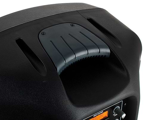 B115MP3 רמקול מוגבר מקצועי עם נגן MP3 מובנה של Behringer