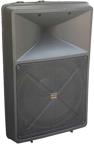 550A רמקול מוגבר איכותי מבית Protech