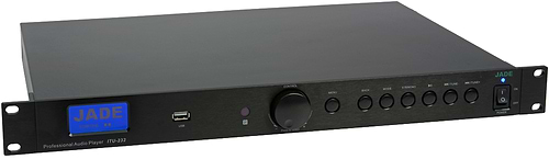 IUT-232 נגן רדיו אינטרנטי רב שימושי מבית JADE