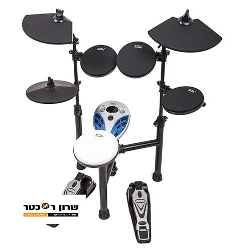 מערכת תופים אלקטרונית SKD120