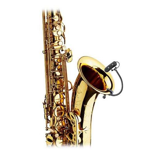 מיקרופון אלחוטי לסקסופון