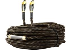 כבל מבוסס סיב אופטי HDMI באורך 25 מטר - 
