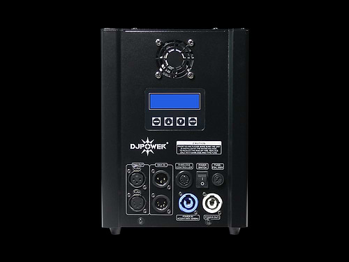 V-3 Spark Machine מכונת תחליף זיקוקים מבית  DJ Power