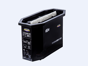 DSF-200 מכשיר אפקט דמוי להבה צבעוני מבית DJ Power