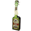 UK-21 Helles Bier יוקליילי בעיצוב בקבוק ירוק מבית Crusader