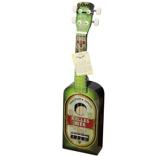 UK-21 Helles Bier יוקליילי בעיצוב בקבוק ירוק מבית Crusader