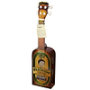 UK-21 Slainte יוקליילי בעיצוב בקבוק חום מבית Crusader