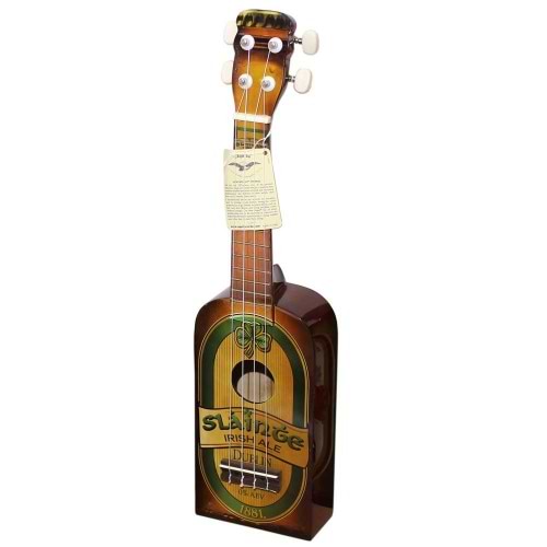 UK-21 Slainte יוקליילי בעיצוב בקבוק חום מבית Crusader