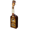 UK-21 Brown Ale יוקליילי בעיצוב בקבוק חום מבית Crusader