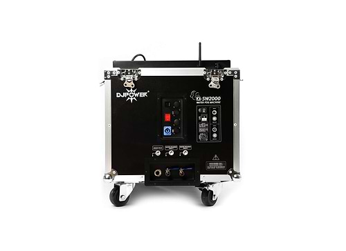 השכרת מכונת עשן כבד ללא קרח יבש  של DJ POWER