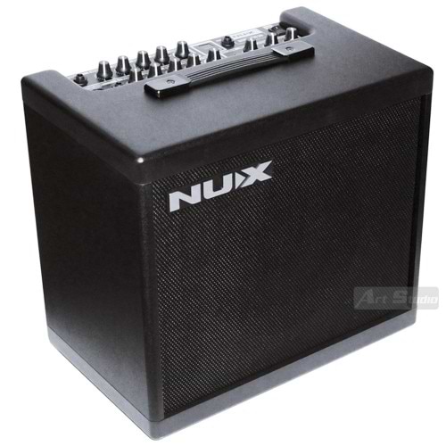ACOUSTIC 30 מגבר גיטרה אקוסטית דו ערוצי מבית Nux