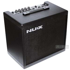 ACOUSTIC 30 מגבר גיטרה אקוסטית דו ערוצי מבית Nux