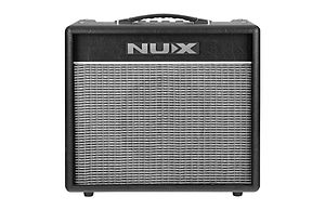 MIGHTY 20BT מגבר גיטרה 8" חכם ועצמתי מבית Nux