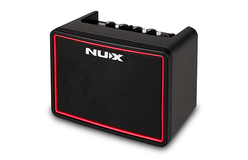 Mighty Lite BT מיני מגבר גיטרה חכם מבית Nux