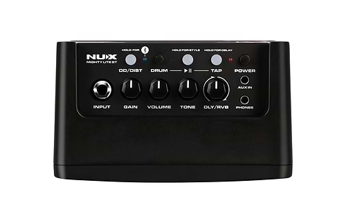 Mighty Lite BT מיני מגבר גיטרה חכם מבית Nux