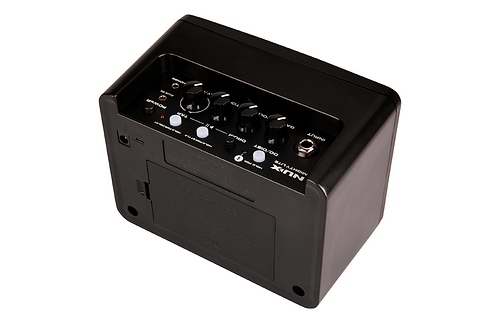 Mighty Lite BT מיני מגבר גיטרה חכם מבית Nux