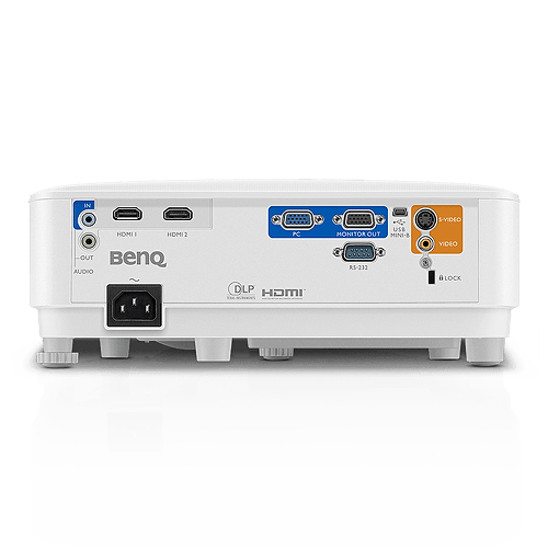 MX535 מקרן 3600lm XGA מבית BenQ