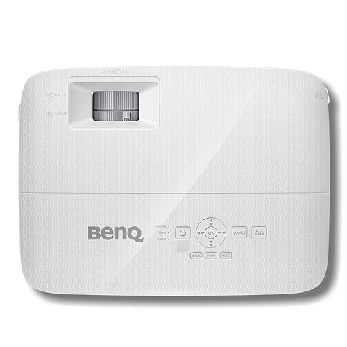MX535 מקרן 3600lm XGA מבית BenQ