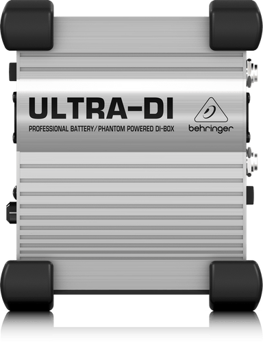 DI100 קופסת DI אקטיבית מבית Behringer