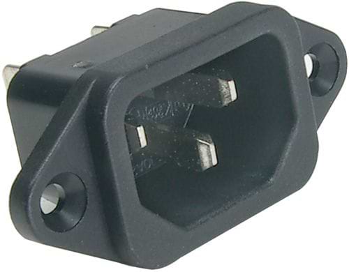 תקע קומקום לרמקול