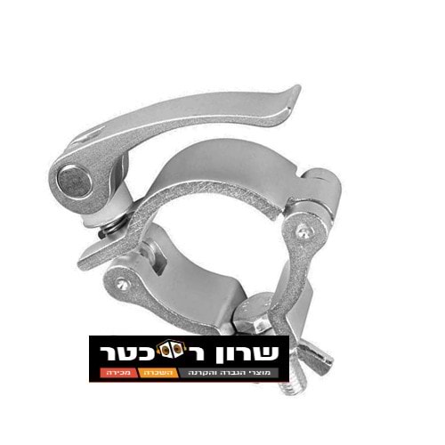 מהדק לנעילה מהירה לצינור בקוטר 50MM