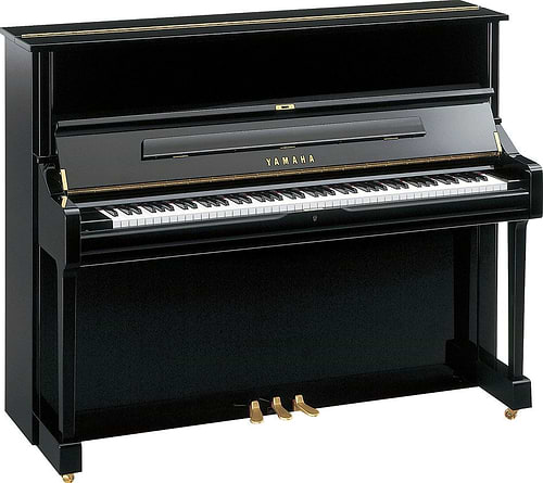 Yamaha U1 פסנתר אקוסטי איכותי מבית YAMAHA - מוצר יד 2 