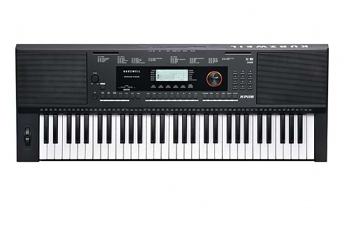 KP110 אורגן 5 אוקטבות עם חיבור USB מבית KURZWEIL