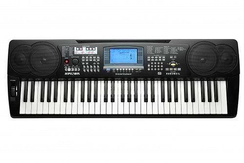 KP120A אורגן מזרחי 5 אוקטבות מבית KURZWEIL