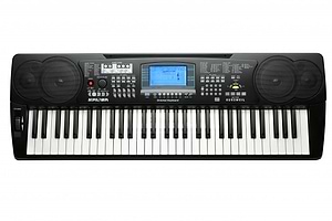 KP120A אורגן מזרחי 5 אוקטבות מבית KURZWEIL