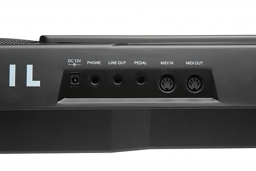 KP120A אורגן מזרחי 5 אוקטבות מבית KURZWEIL