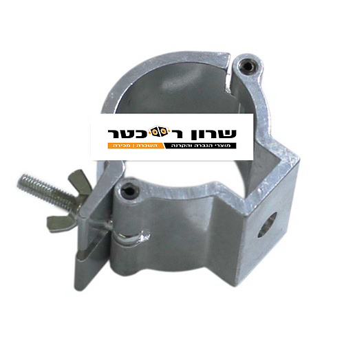 חיבור פנס לצינור בקוטר 32mm