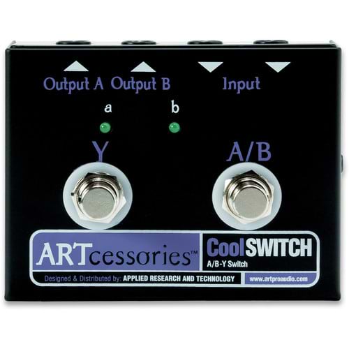 CoolSwitch מפצל סיגנל מבית ART