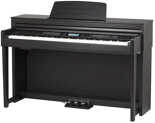 DP740K פסנתר חשמלי ביתי עומק מבית Medeli