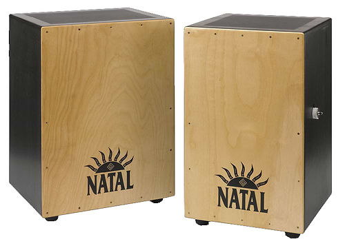 Cajon XL קחון מקצועי מעץ ליבנה מבית Natal