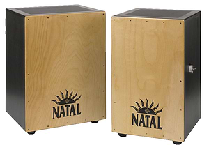 Cajon XL קחון מקצועי מעץ ליבנה מבית Natal