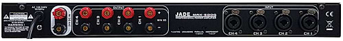MAX-500Q   צפו מגבר 4 ערוצים Class D, איכות Hi-Fi