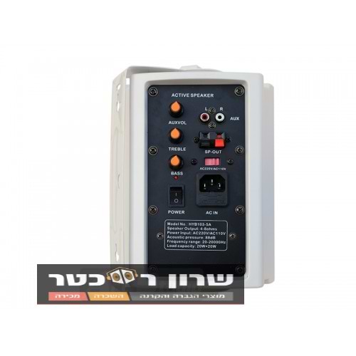 רמקול קיר